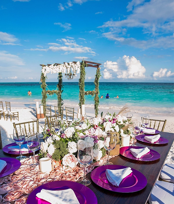 tulum beach wedding venue