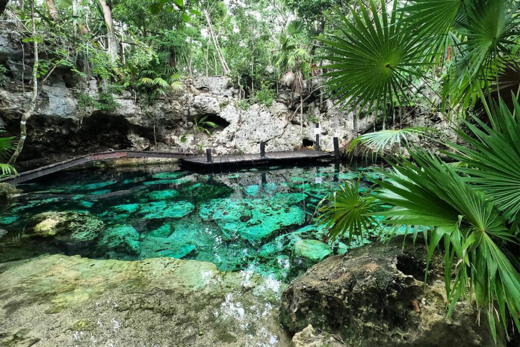 Cenote Xpu ha